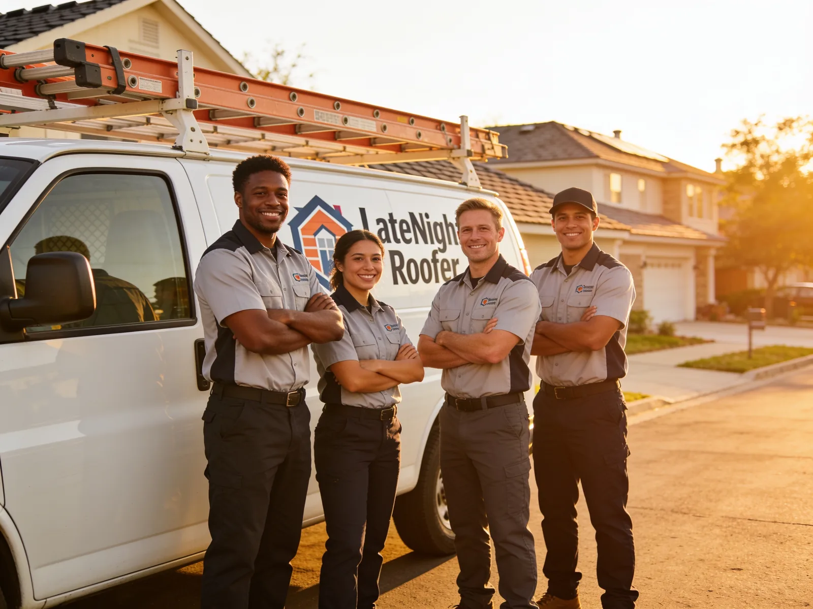 Emergency Roof Repair company in Montegut, LA